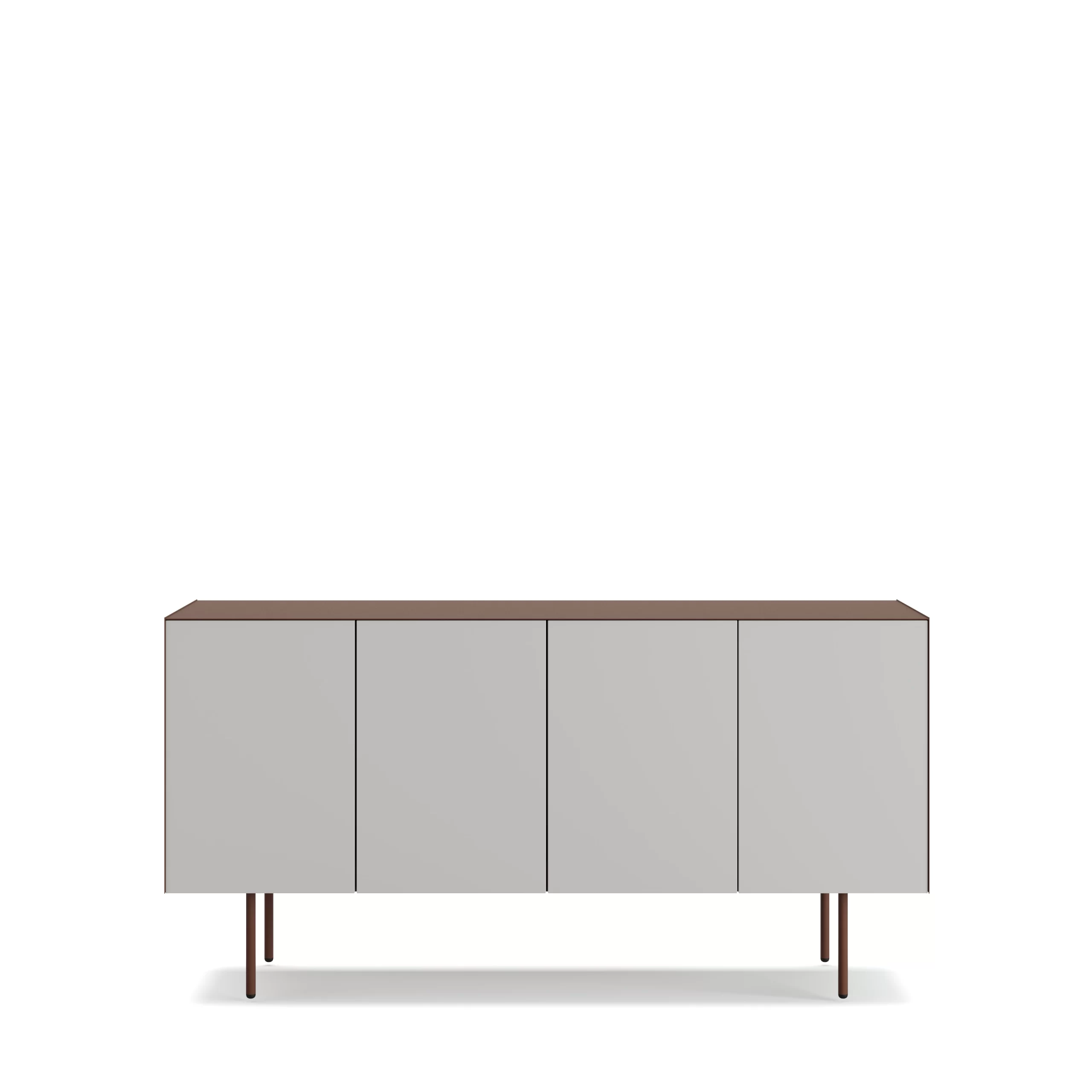 Marwood_Tin_Sideboard_CNL16050H80_Studio_01 Tin - Görsel 1